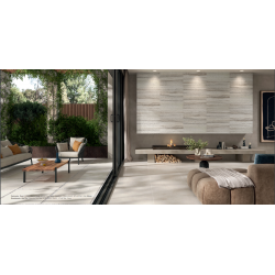 Πλακάκι Con_creta Bianco 60Χ120 Λευκό Σατινέ